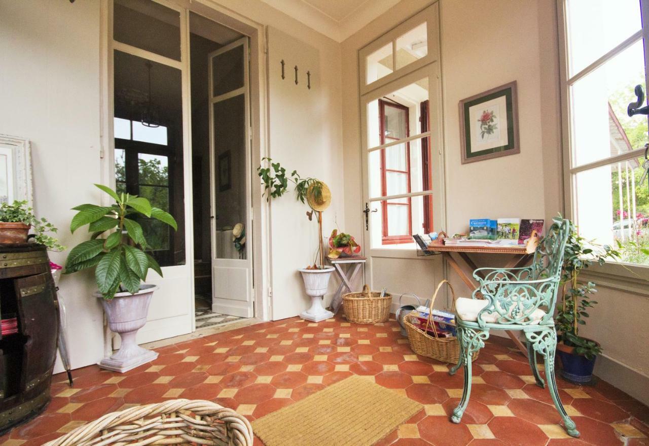 Les Luz - Chambres D'Hotes Uzeste Esterno foto